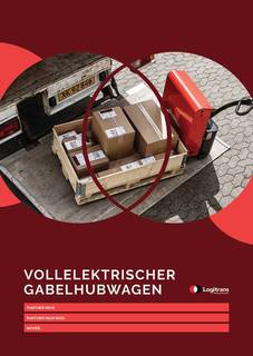 logitrans elektrohubwagen
