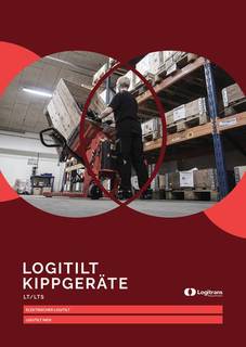 LOGITRANS LOGITILT PALETTENKIPPER