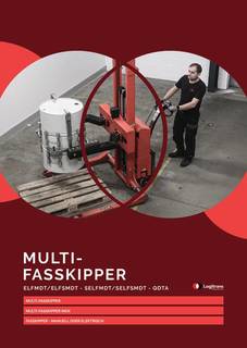 LOGITRANS MULTI FASSKIPPER