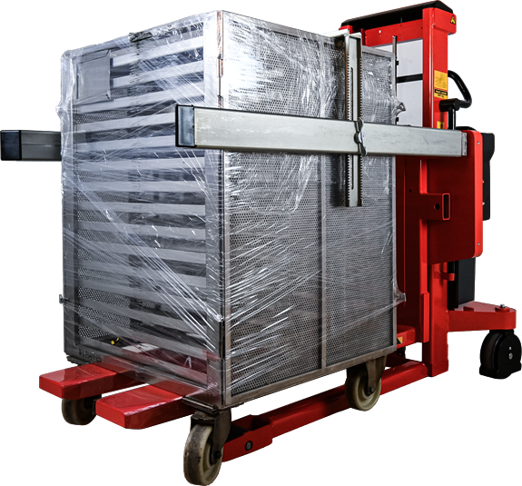 logitrans boxhalter